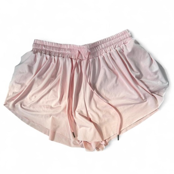 Daybreak Ice Pink Women's Shorts XL - Picture 1 of 5